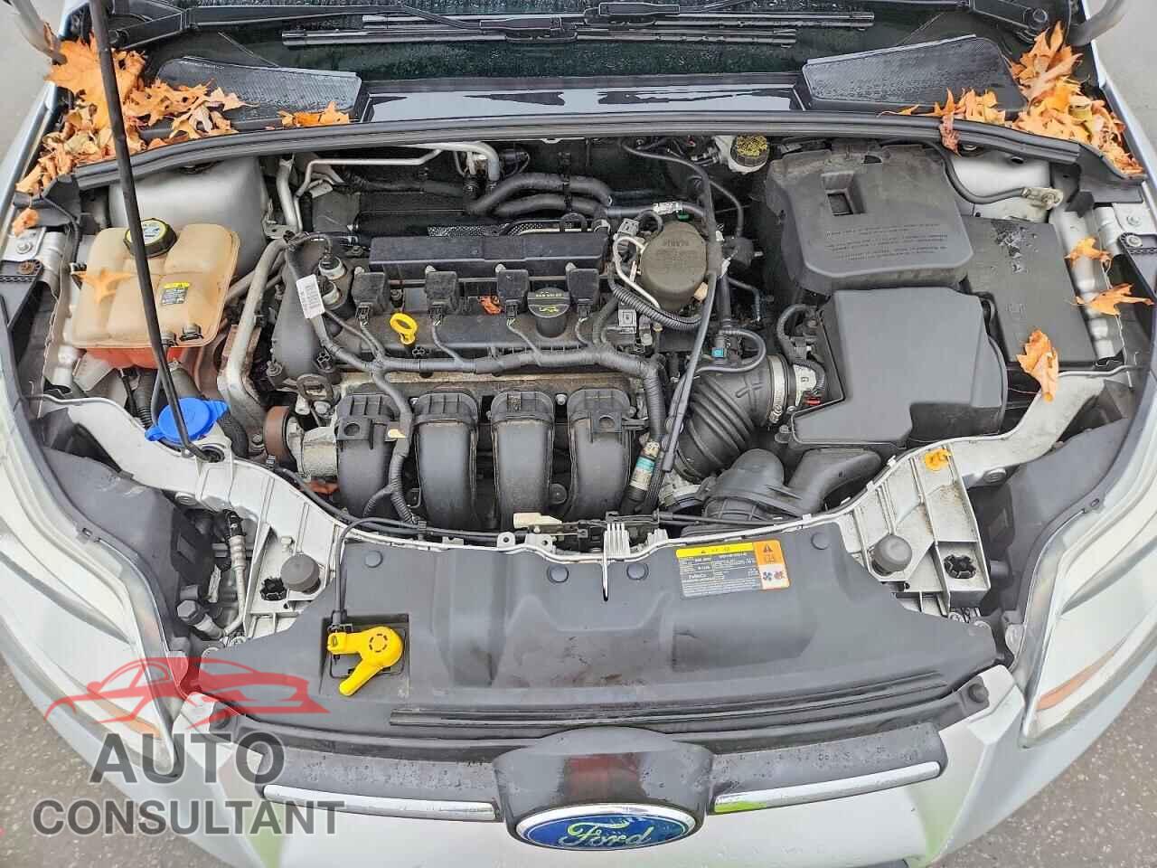 FORD FOCUS 2012 - 1FAHP3E20CL149219