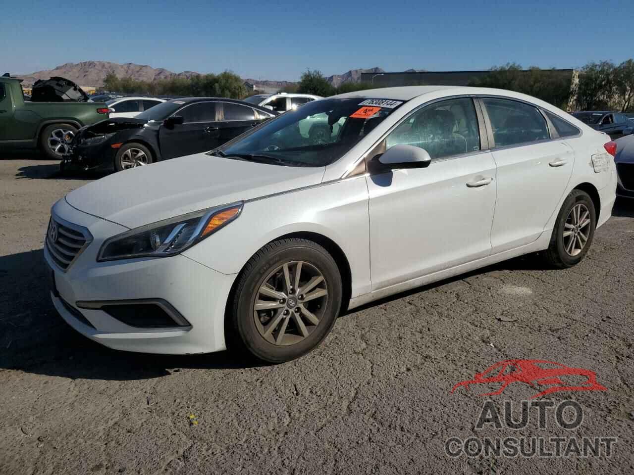 HYUNDAI SONATA 2017 - 5NPE24AF0HH569360