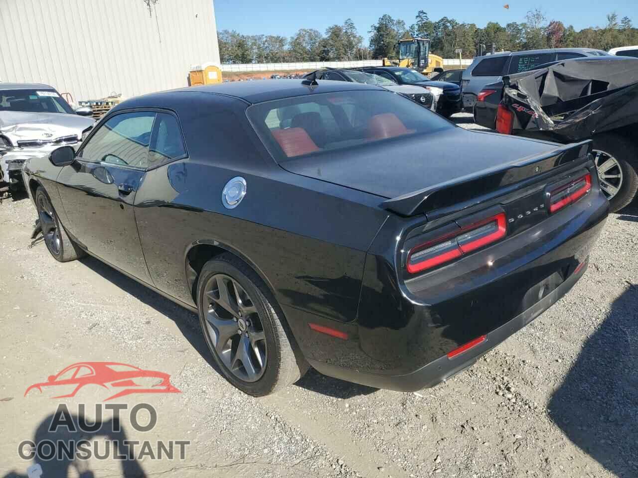 DODGE CHALLENGER 2017 - 2C3CDZAG5HH502080