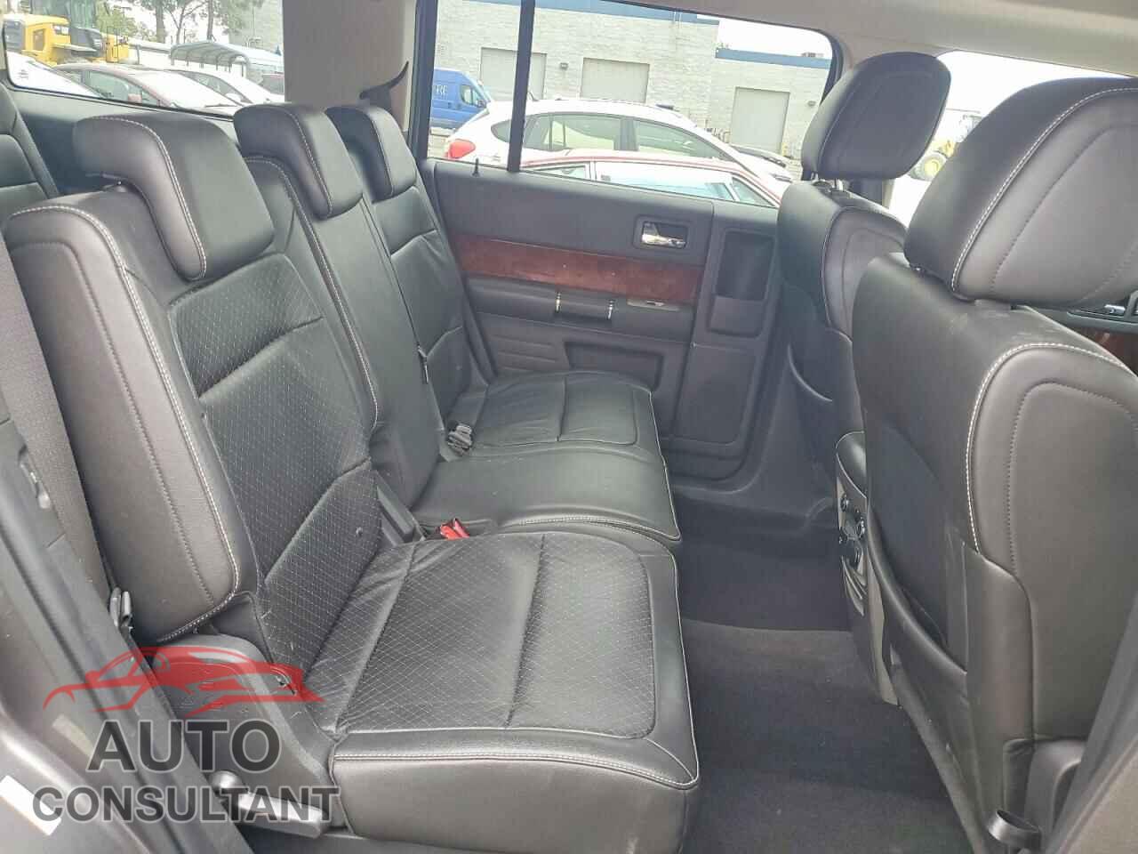 FORD FLEX 2010 - 2FMGK5DC5ABA34280