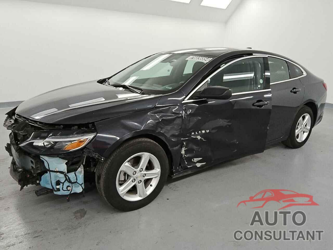 CHEVROLET MALIBU 2023 - 1G1ZD5ST0PF168687