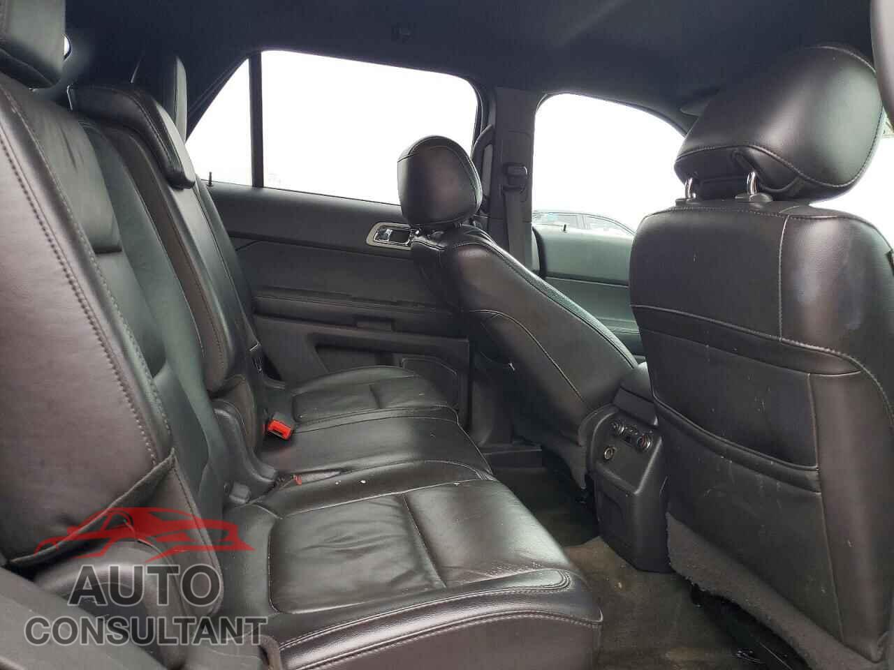 FORD EXPLORER 2014 - 1FM5K7D80EGB07035