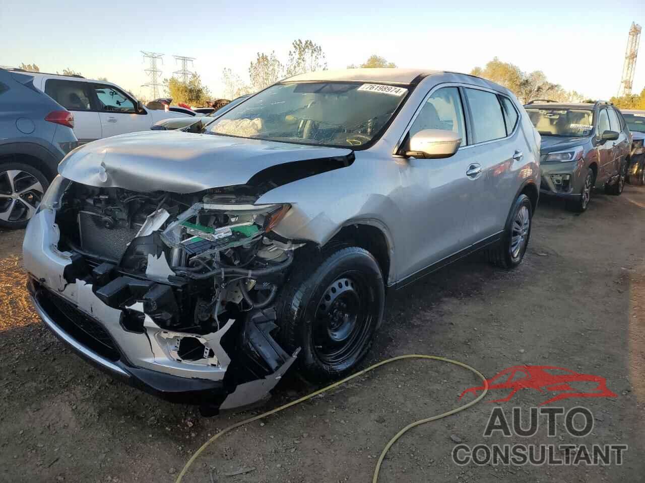NISSAN ROGUE 2015 - 5N1AT2MT7FC796177