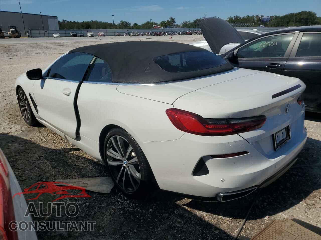 BMW 8 SERIES 2020 - WBADZ2C01LBP65982