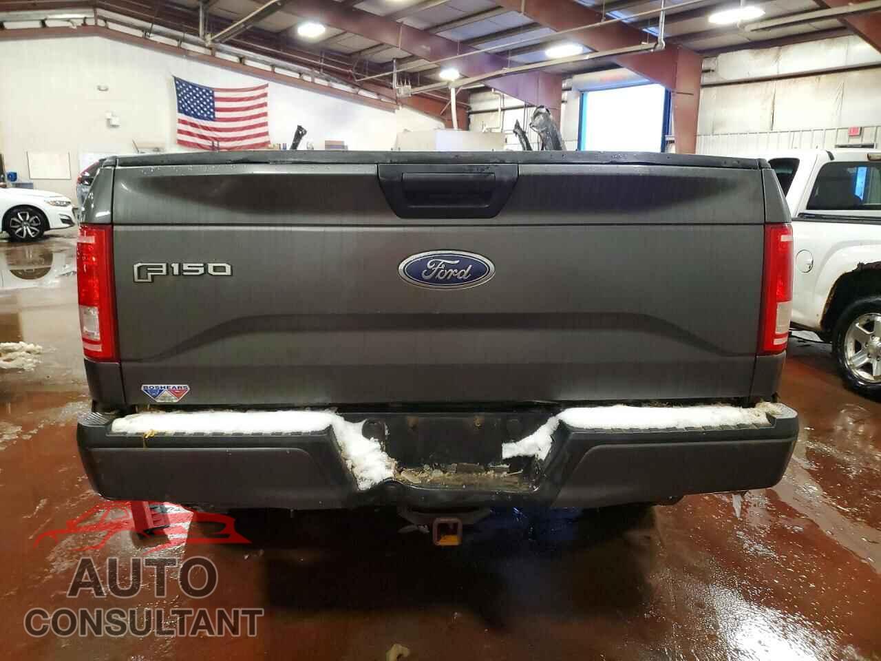 FORD F-150 2015 - 1FTEX1EP2FFB59587