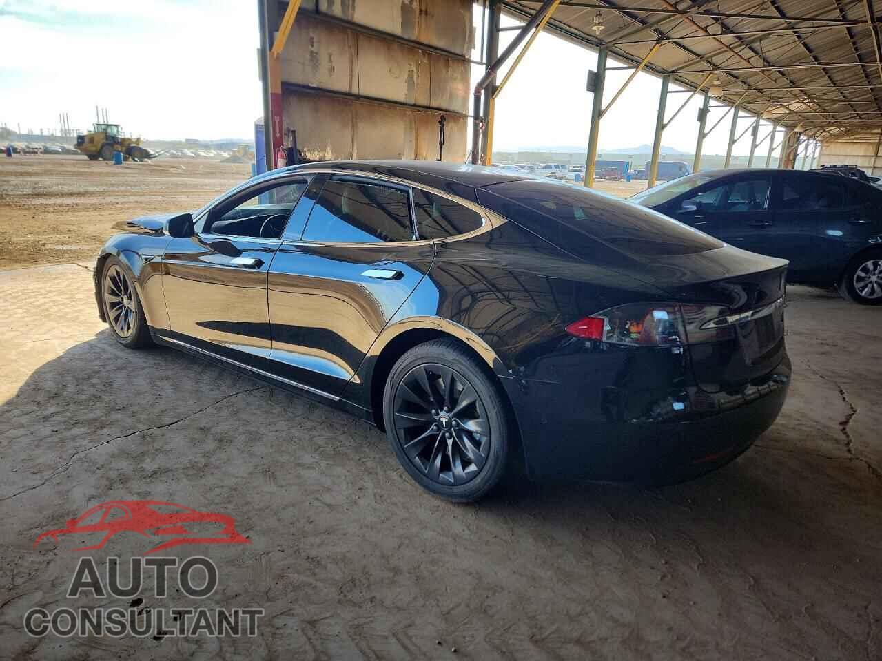 TESLA MODEL S 2020 - 5YJSA1E28LF380068