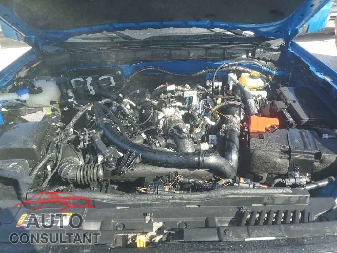 FORD BRONCO 2021 - 1FMEE5DP2MLB05070
