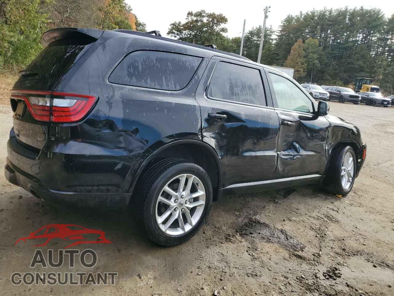 DODGE DURANGO 2023 - 1C4RDJDG5PC582498