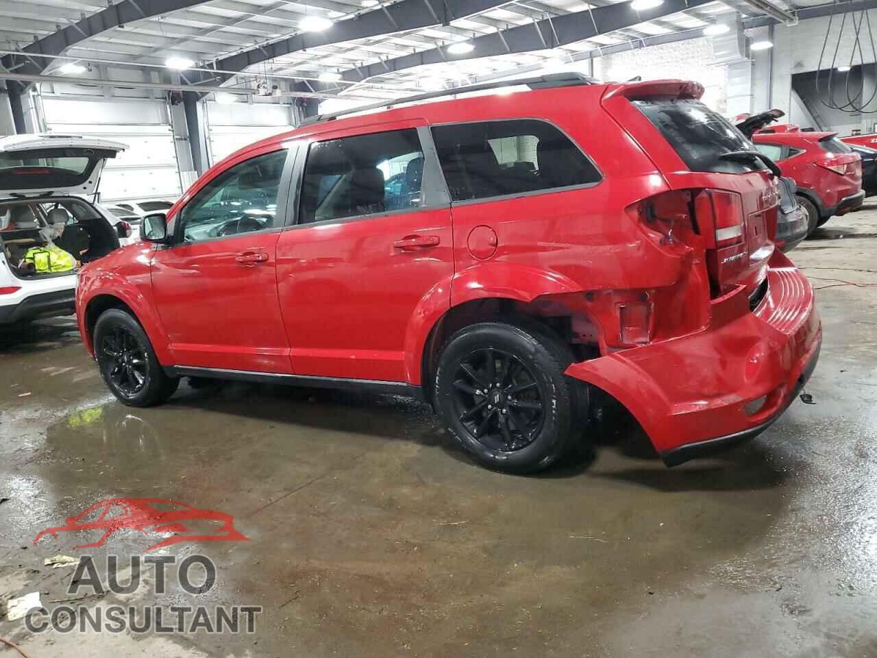 DODGE JOURNEY 2019 - 3C4PDCBB0KT870906