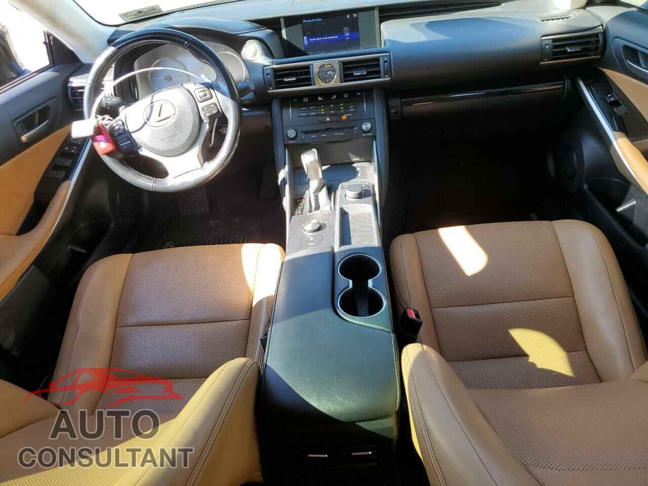 LEXUS IS 2017 - JTHCM1D26H5022455