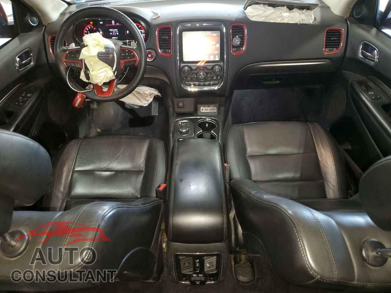 DODGE DURANGO 2017 - 1C4RDJDG5HC878641