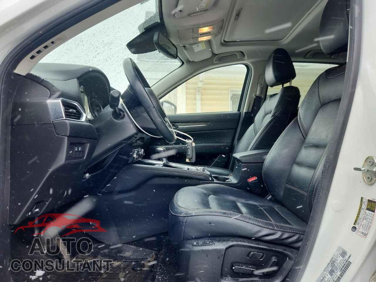 MAZDA CX-5 2018 - JM3KFBDM4J0412866