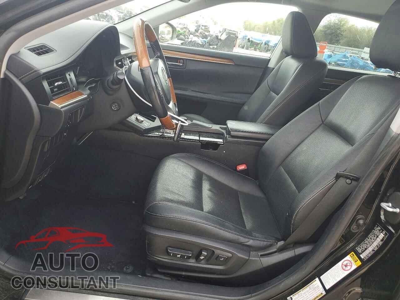 LEXUS ES300 2015 - JTHBW1GG5F2095439