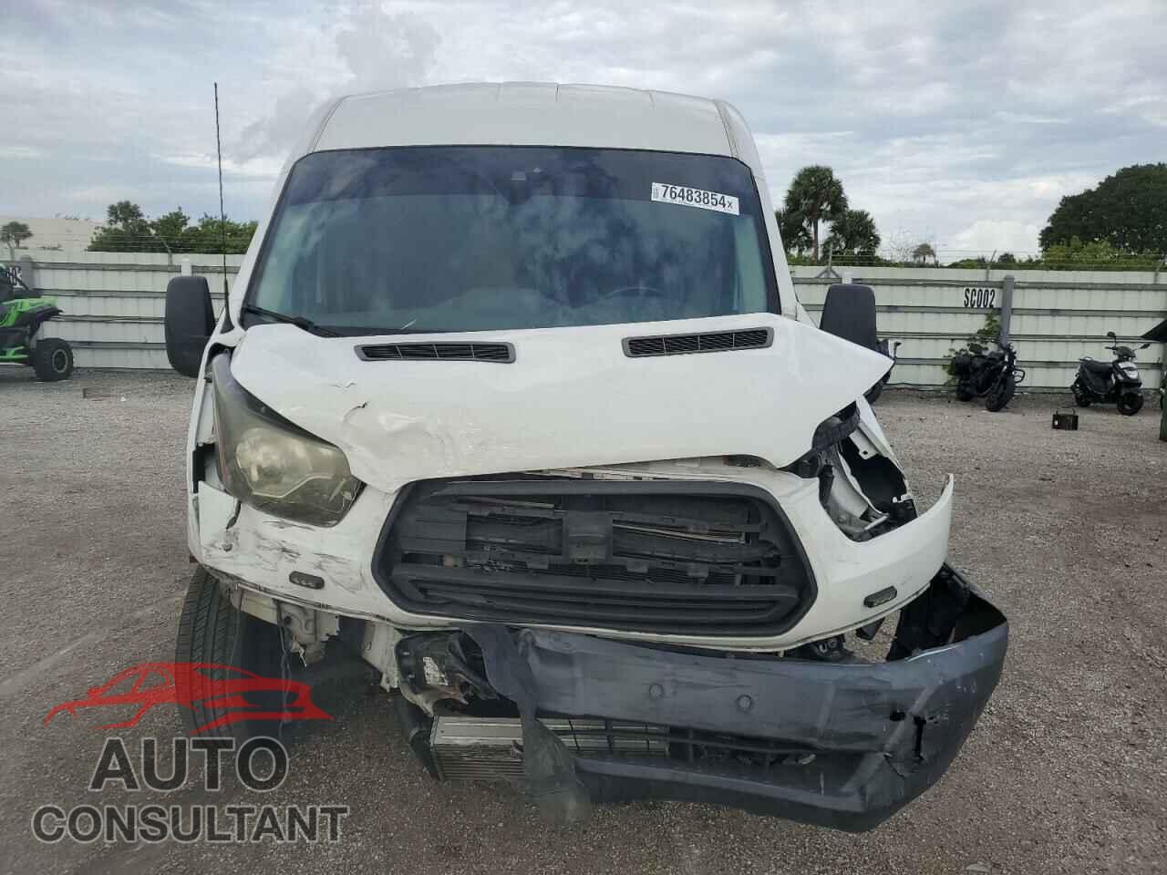 FORD TRANSIT 2015 - 1FTNR2CVXFKA12717