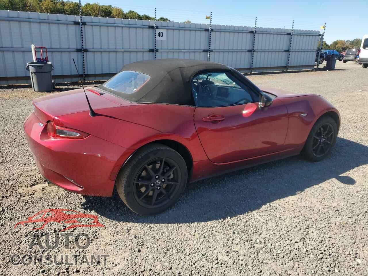 MAZDA MX5 2019 - JM1NDAB7XK0305499