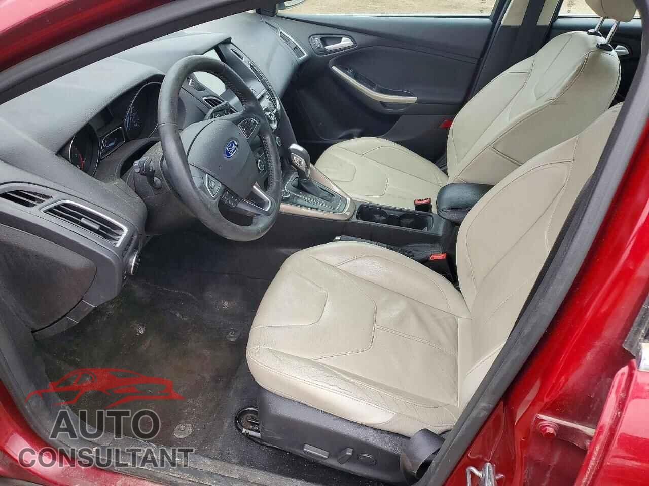 FORD FOCUS 2016 - 1FADP3J24GL201770