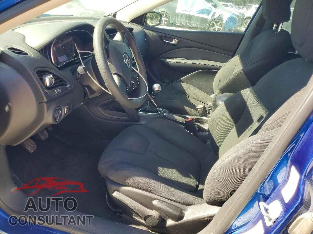 DODGE DART 2013 - 1C3CDFAAXDD335040