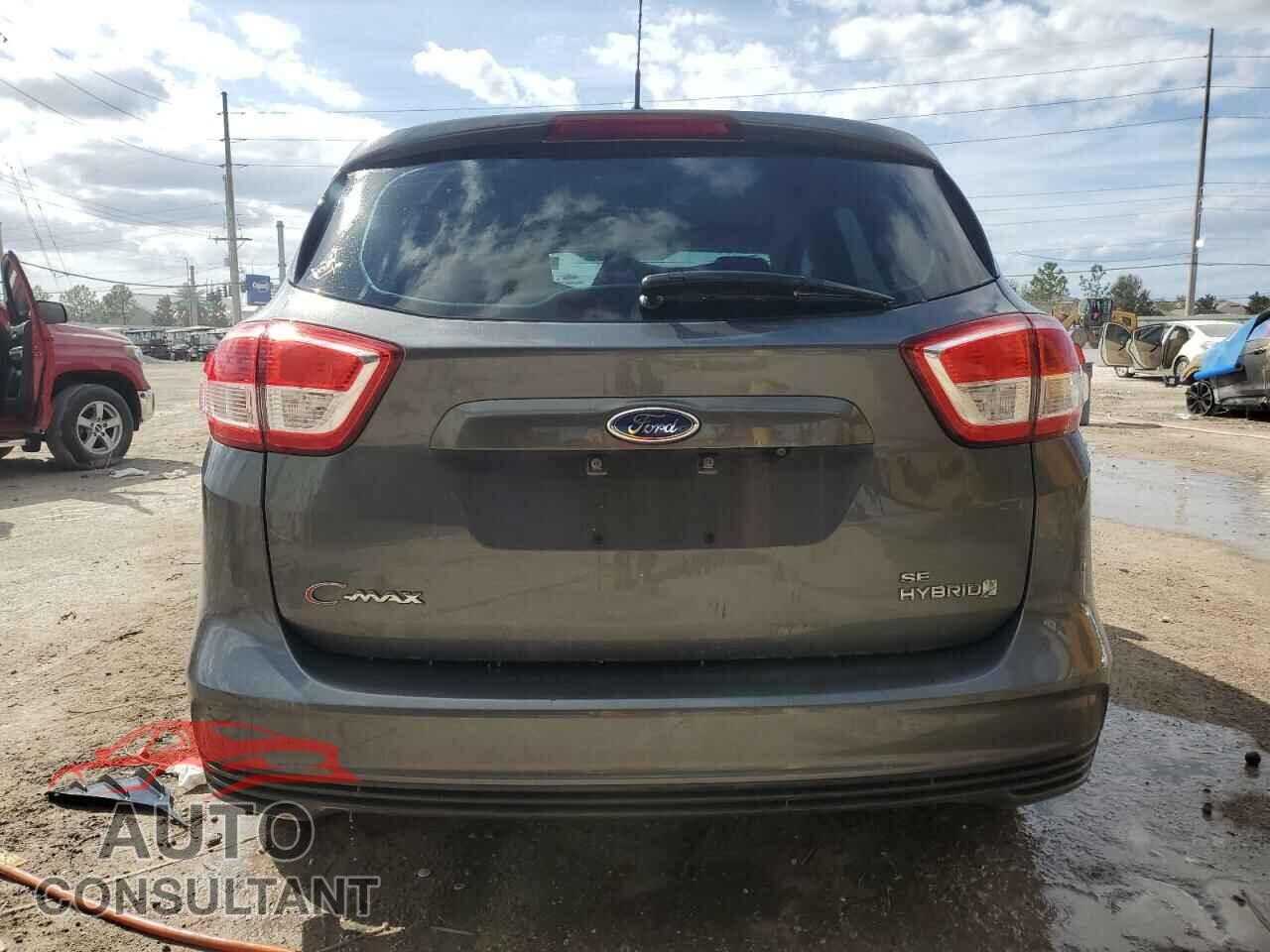 FORD CMAX 2017 - 1FADP5AU2HL106381
