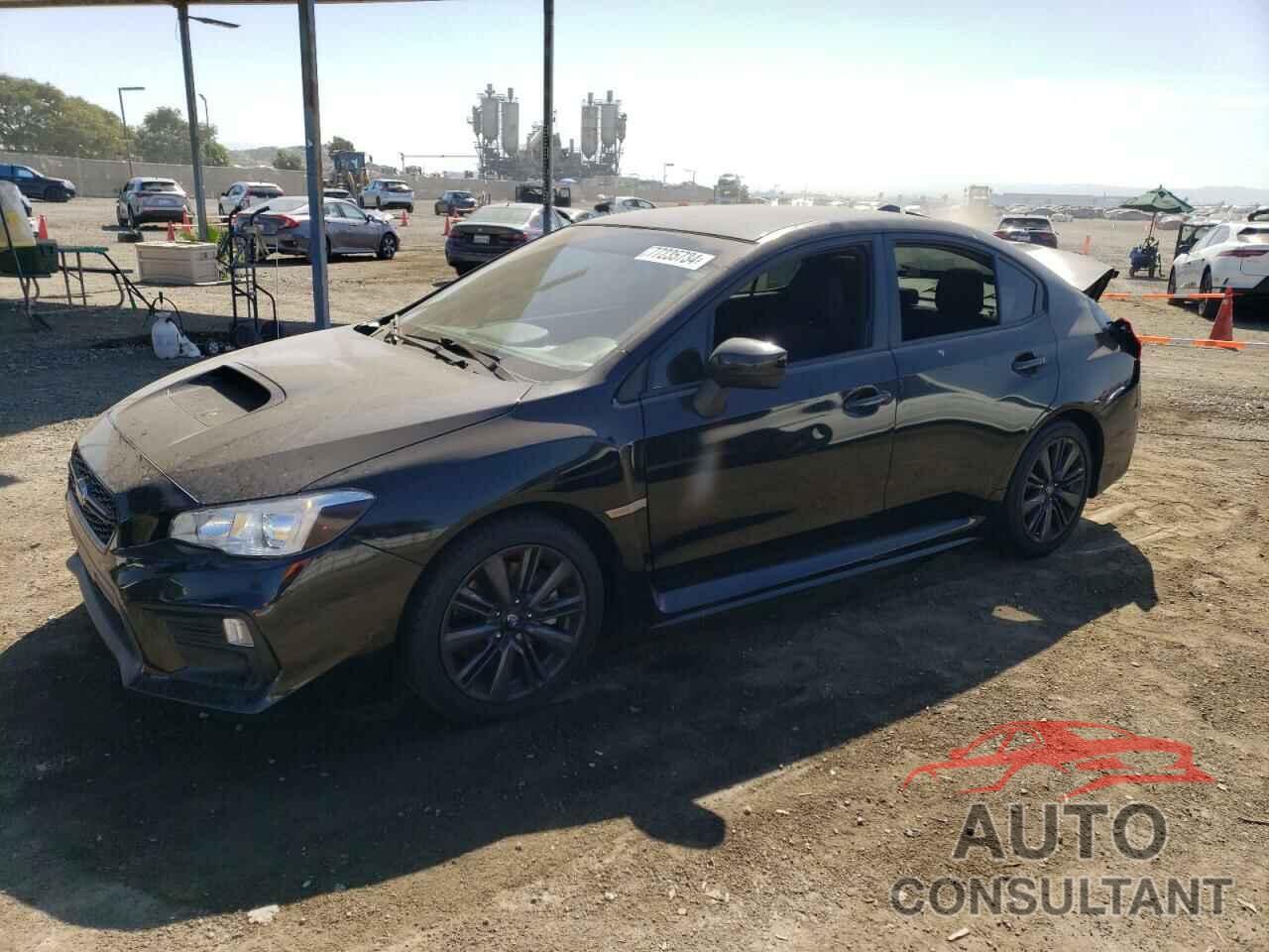 SUBARU WRX 2020 - JF1VA1A67L9828600