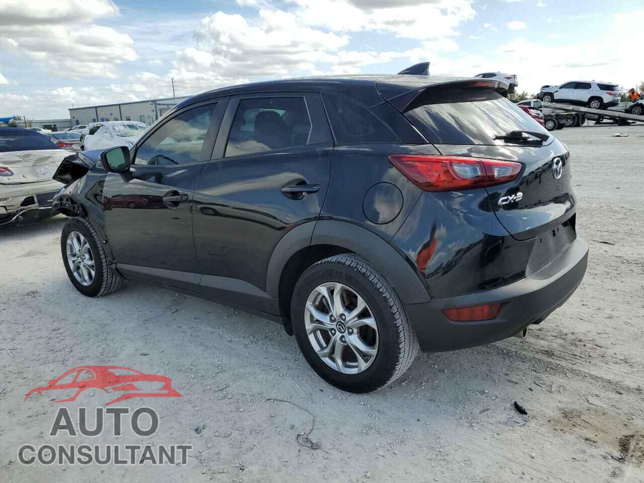 MAZDA CX-3 2019 - JM1DKDB76K0423472