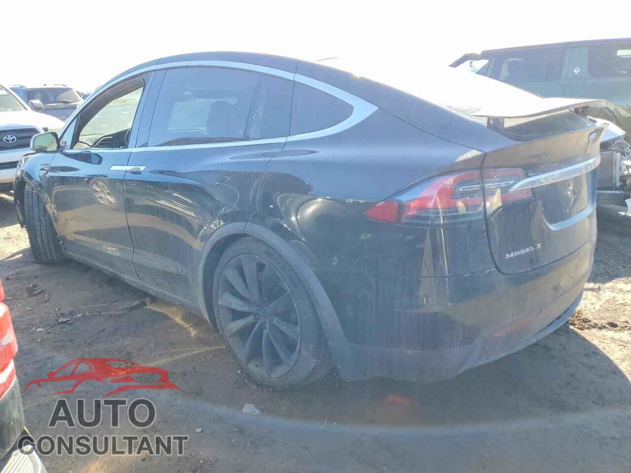 TESLA MODEL X 2016 - 5YJXCBE20GF021342