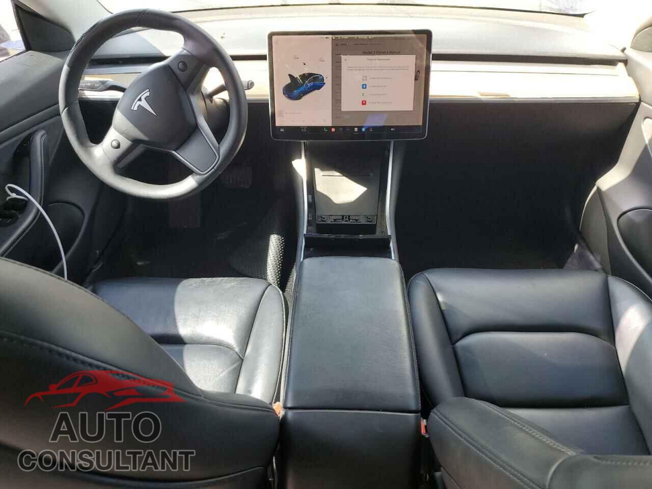 TESLA MODEL 3 2019 - 5YJ3E1EA6KF436510