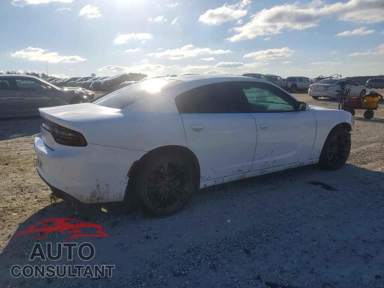 DODGE CHARGER 2018 - 2C3CDXAT8JH158039