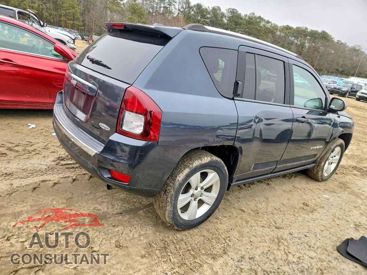 JEEP COMPASS 2015 - 1C4NJDEB5FD162972