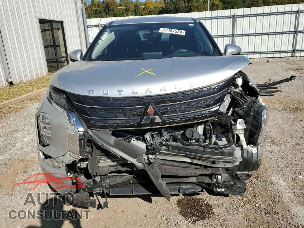 MITSUBISHI OUTLANDER 2022 - JA4J3TA81NZ036228