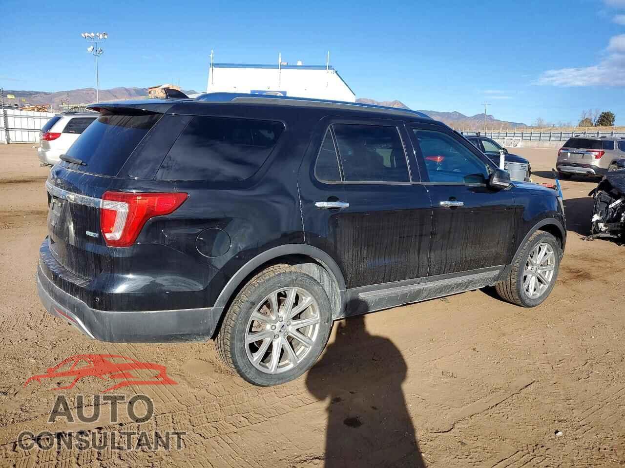FORD EXPLORER 2016 - 1FM5K8F82GGD15519