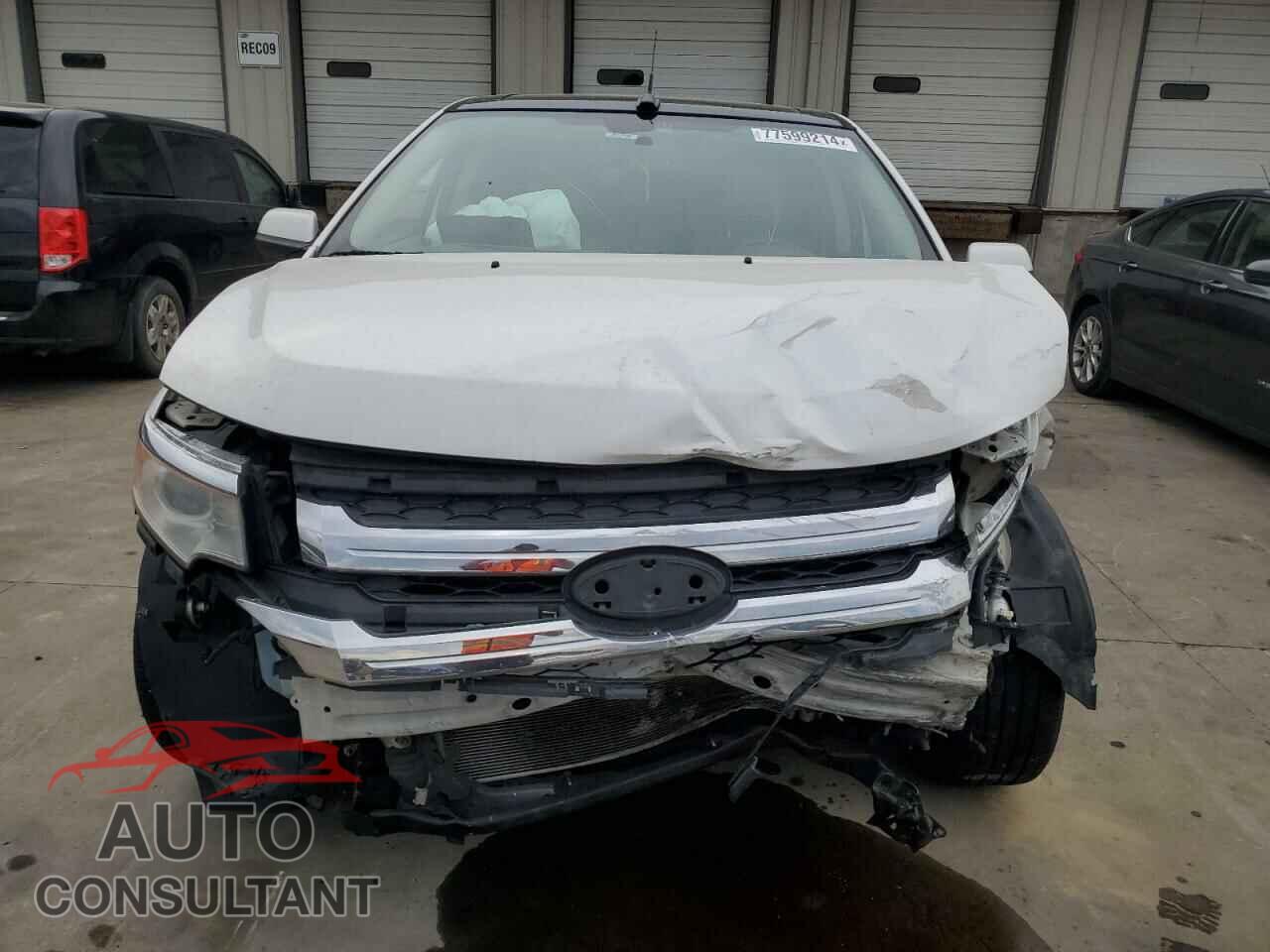 FORD EDGE 2011 - 2FMDK3JC6BBB59611