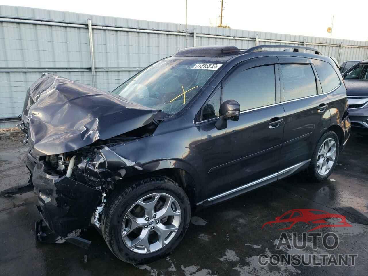 SUBARU FORESTER 2018 - JF2SJAWC5JH423142