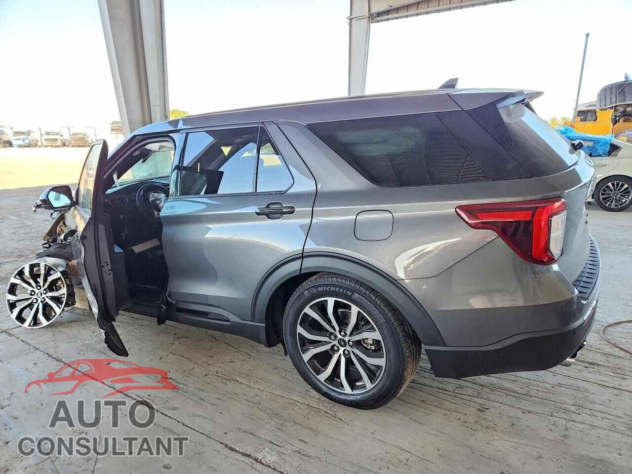 FORD EXPLORER 2022 - 1FMSK7KH7NGA86531