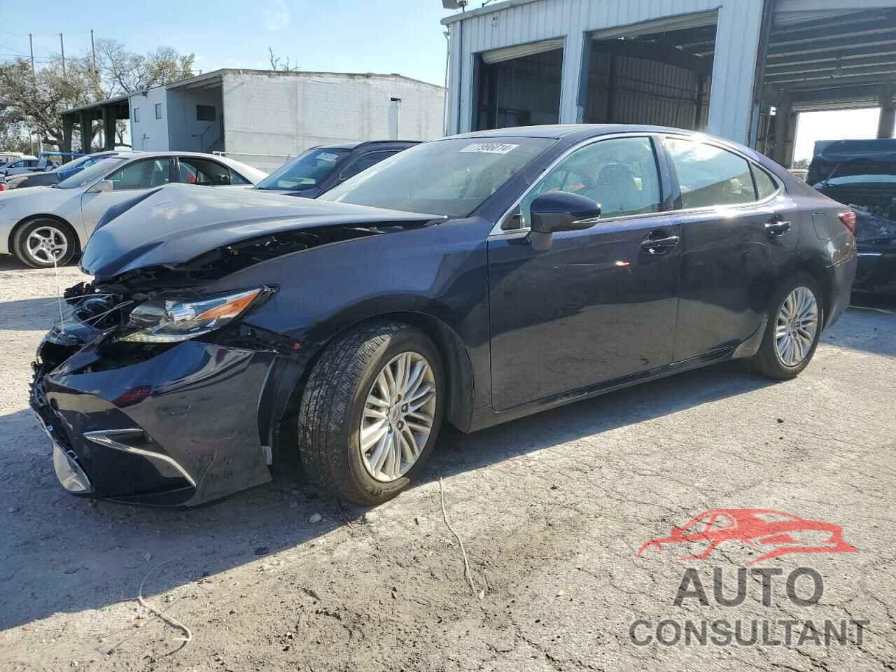 LEXUS ES350 2016 - 58ABK1GG9GU034067