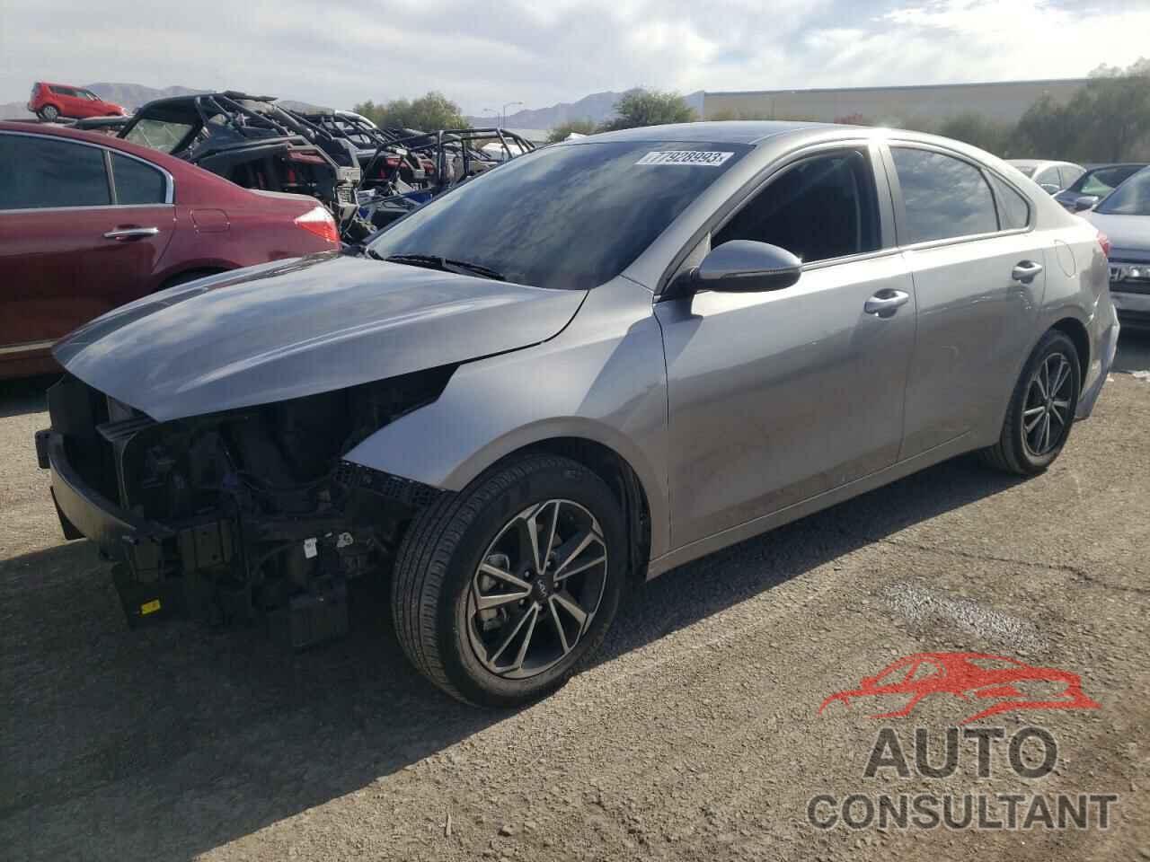 KIA FORTE 2022 - 3KPF24AD9NE436700