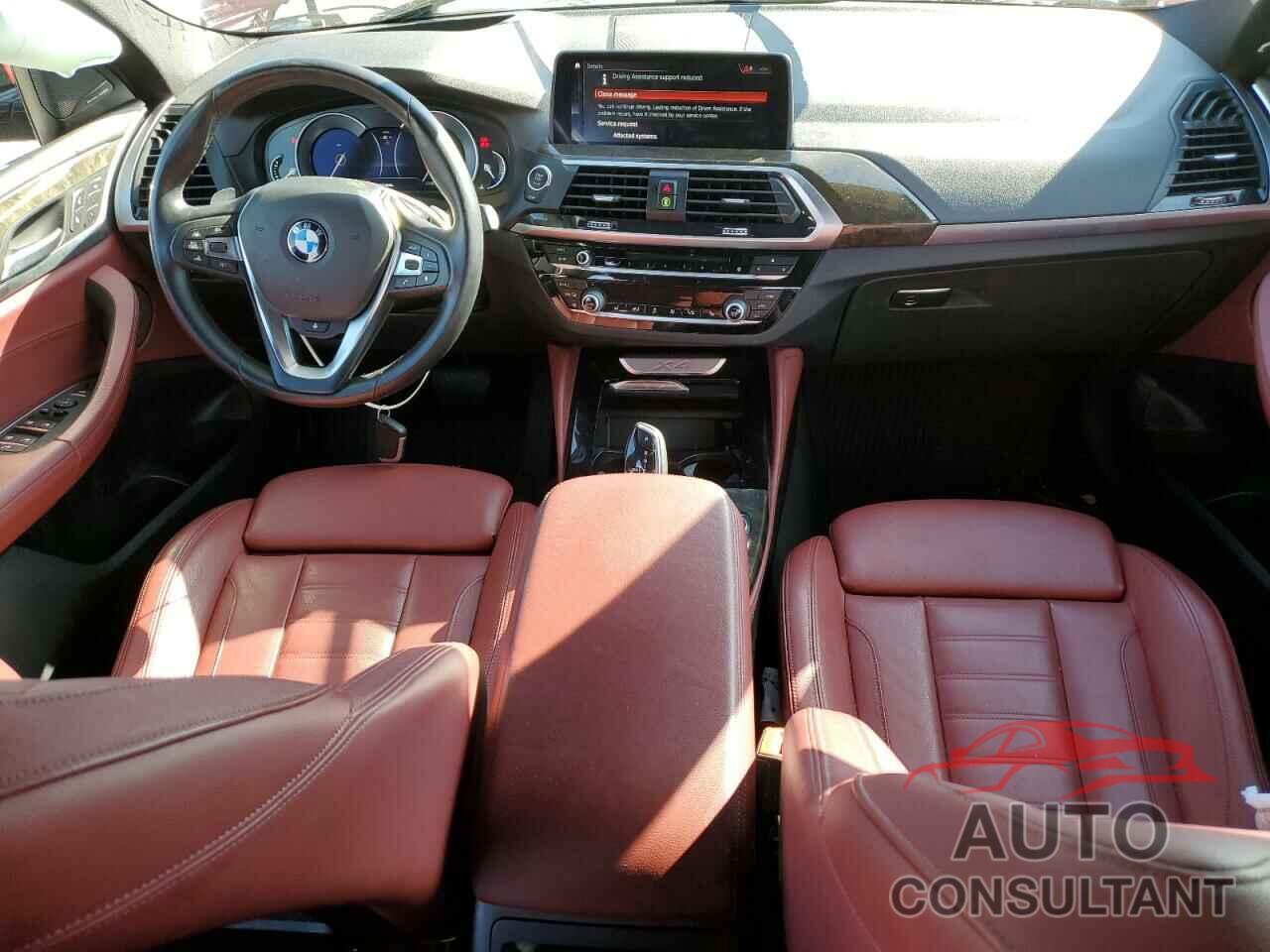 BMW X4 2019 - 5UXUJ3C50KLG52126