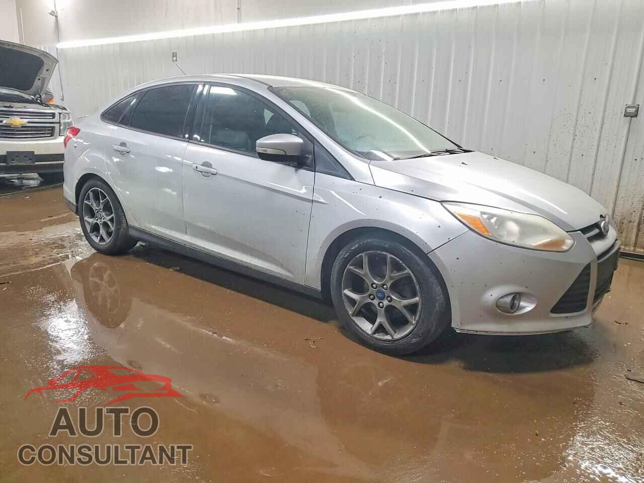 FORD FOCUS 2014 - 1FADP3F22EL399495
