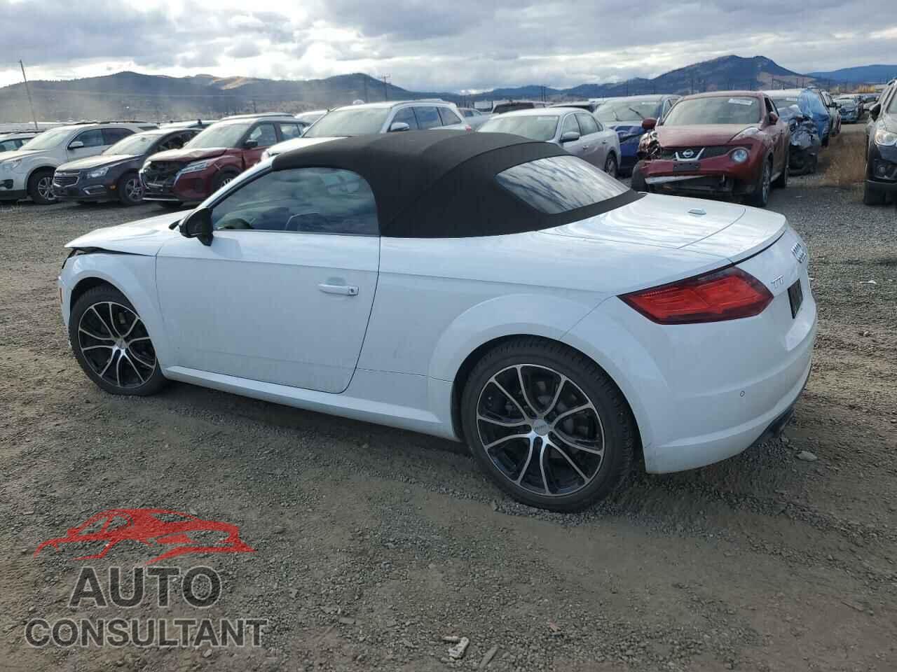 AUDI TT 2017 - TRUT5CFV5H1012174