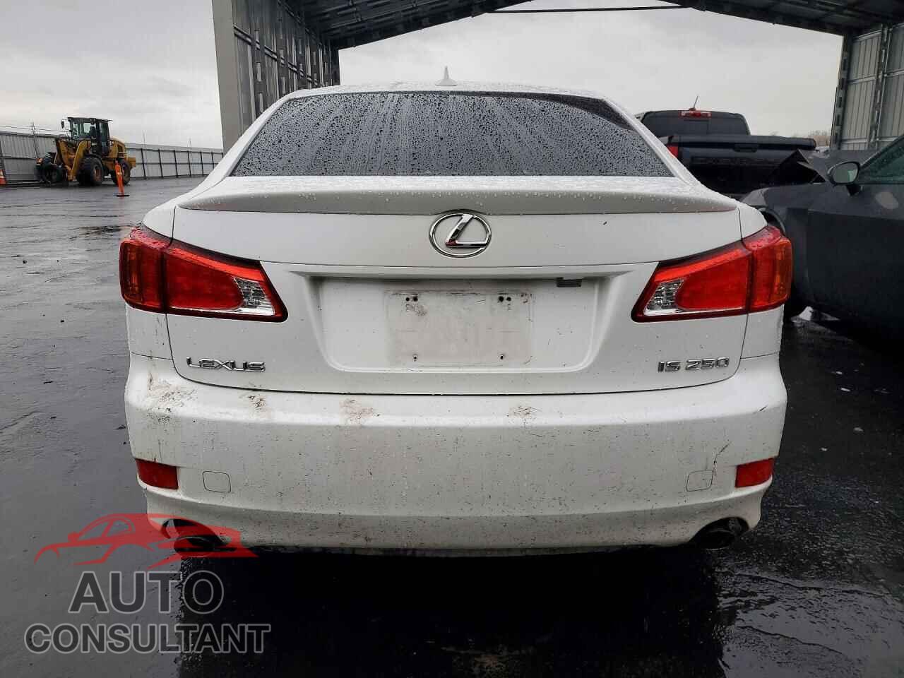 LEXUS IS 2009 - JTHBK262995103133