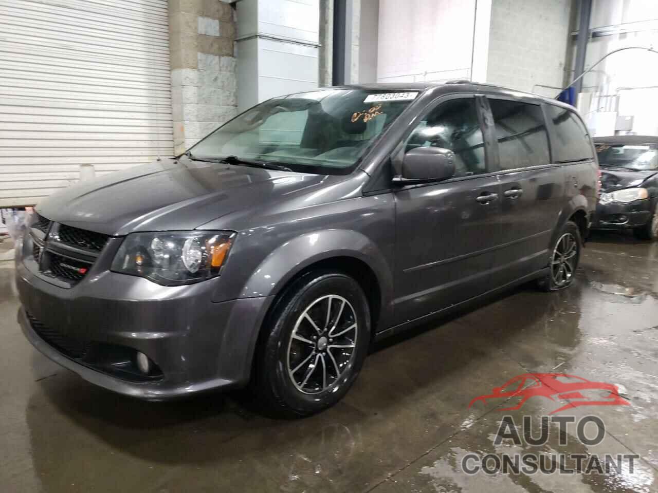 DODGE CARAVAN 2017 - 2C4RDGEGXHR717453