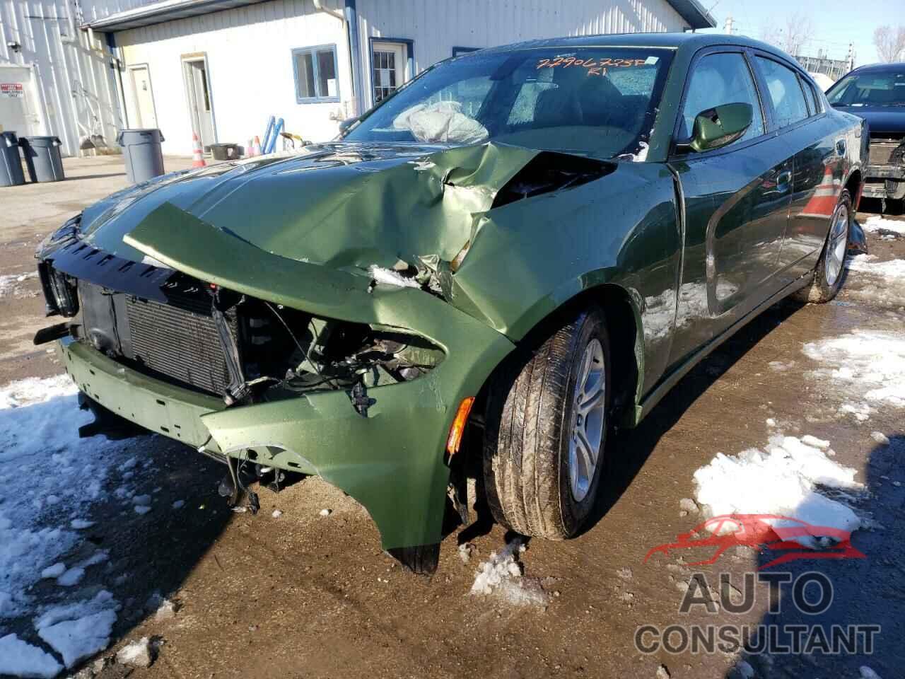 DODGE CHARGER 2020 - 2C3CDXBG2LH106863