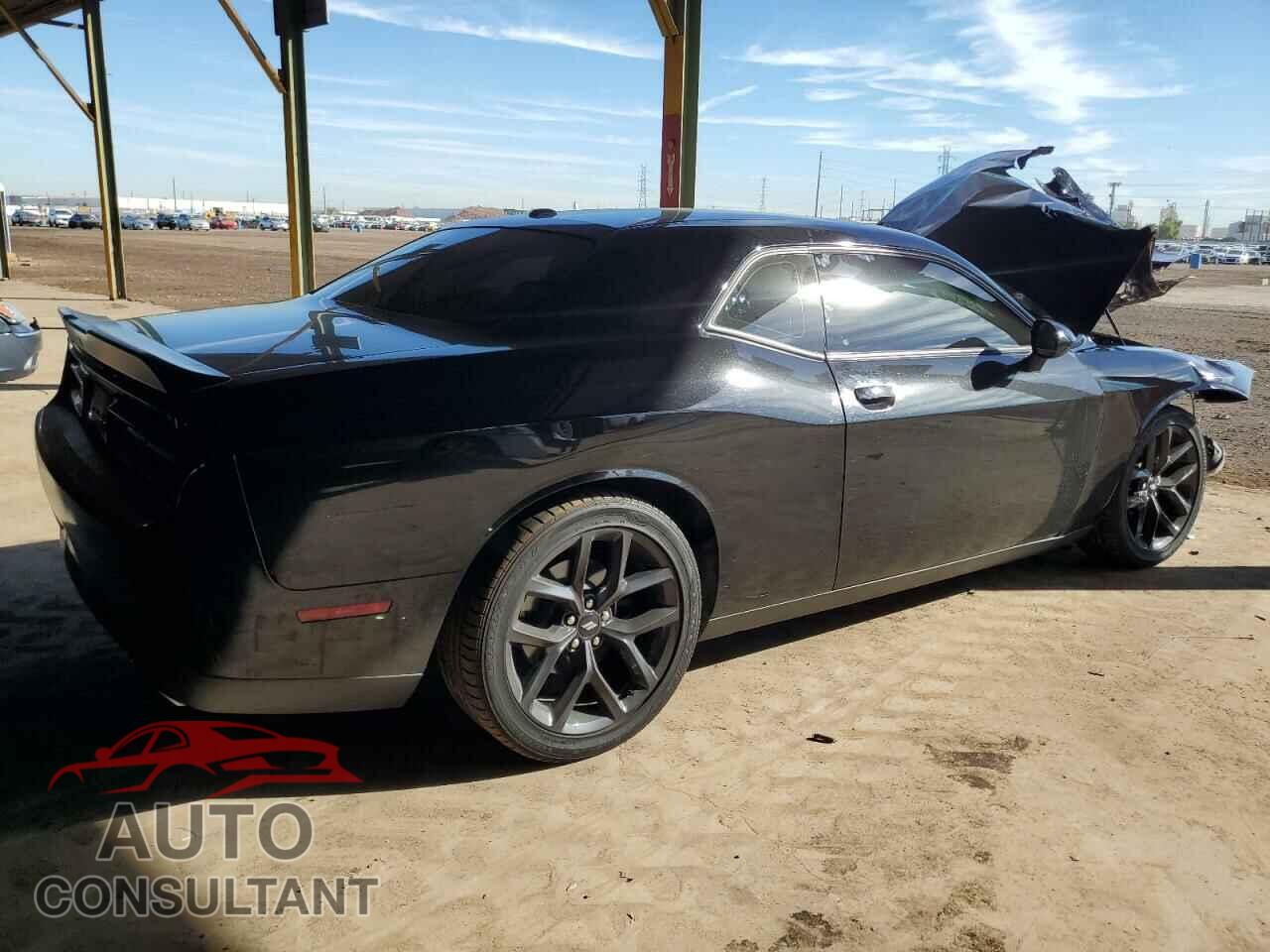 DODGE CHALLENGER 2019 - 2C3CDZJG7KH670228