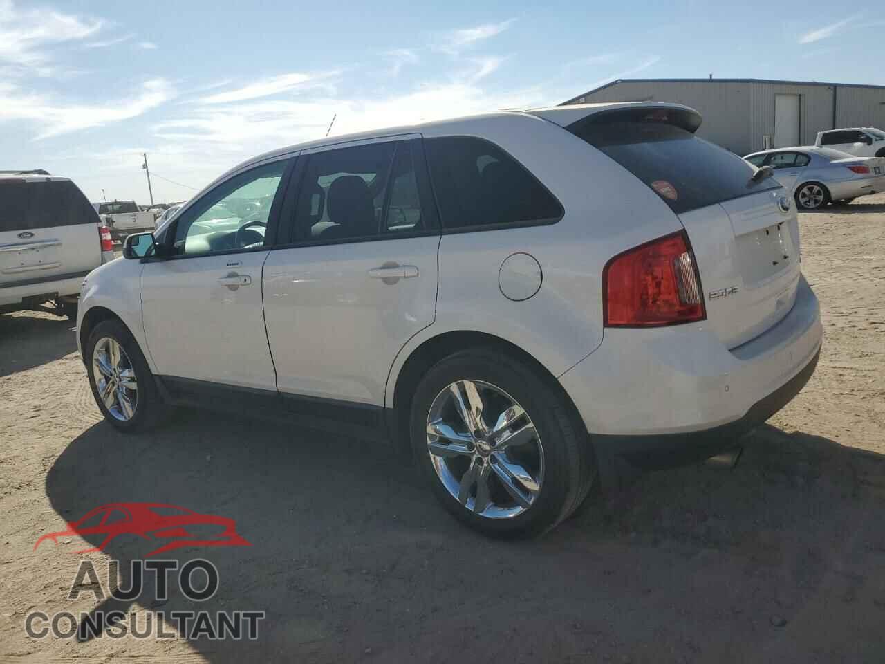 FORD EDGE 2013 - 2FMDK3J96DBB14210