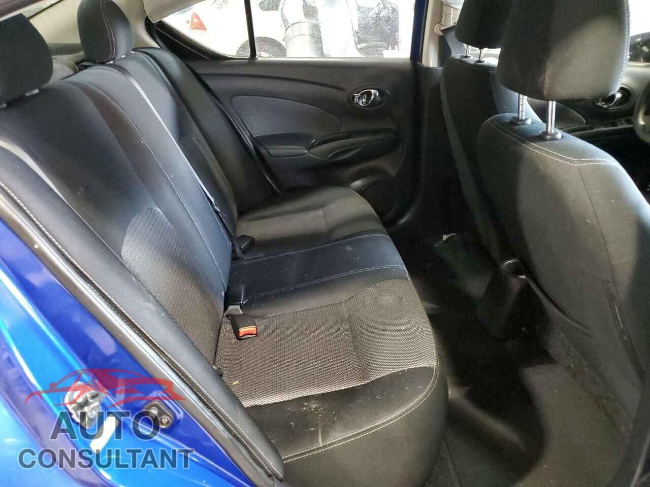 NISSAN VERSA 2015 - 3N1CN7AP4FL806084