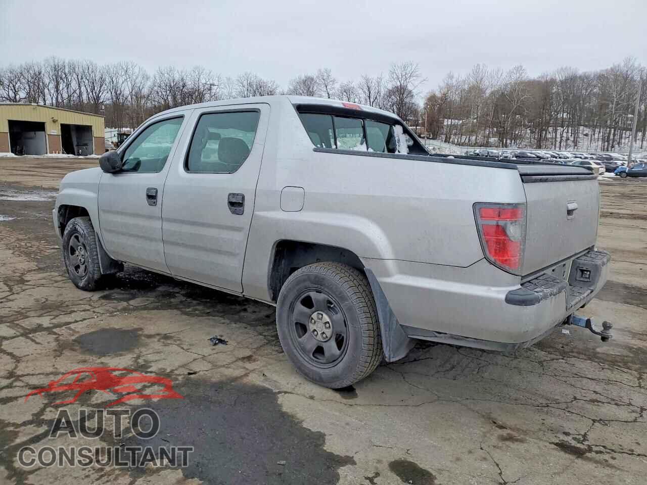 HONDA RIDGELINE 2013 - 5FPYK1F23DB001119