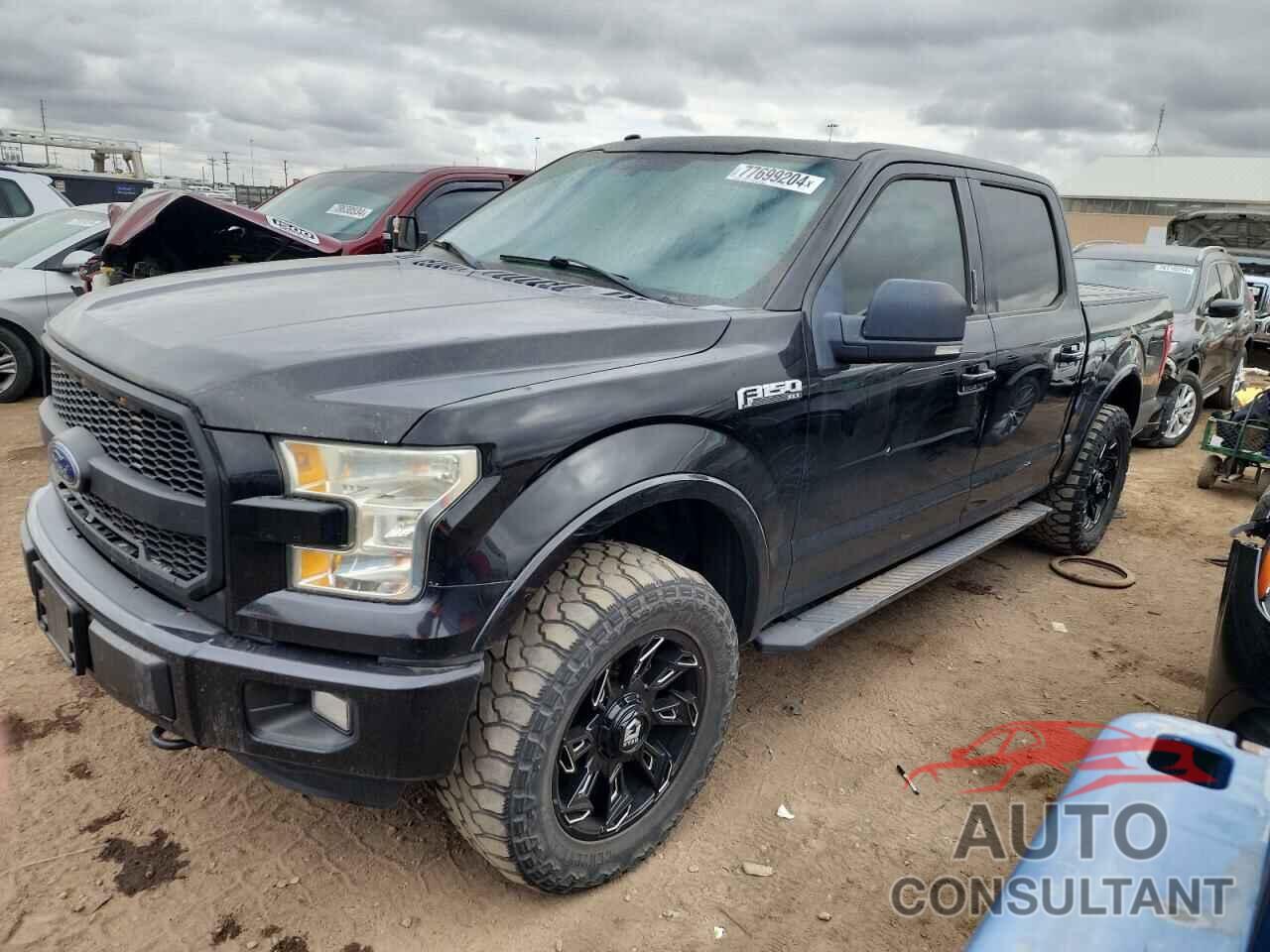 FORD F-150 2016 - 1FTEW1EF2GKF62942