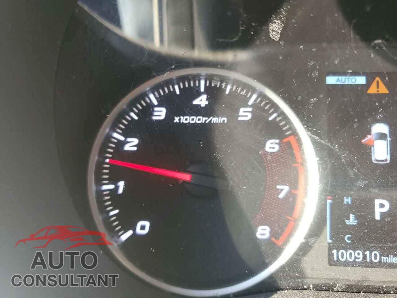 MITSUBISHI ECLIPSE 2018 - JA4AT3AA9JZ046440