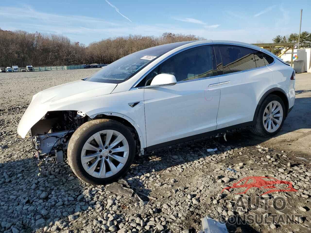 TESLA MODEL X 2020 - 5YJXCBE28LF248840