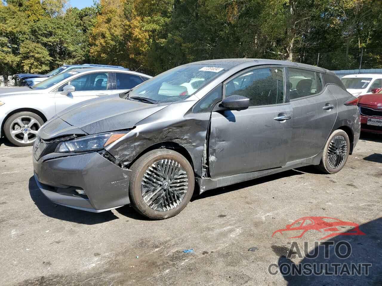 NISSAN LEAF 2023 - 1N4CZ1CV0PC551091