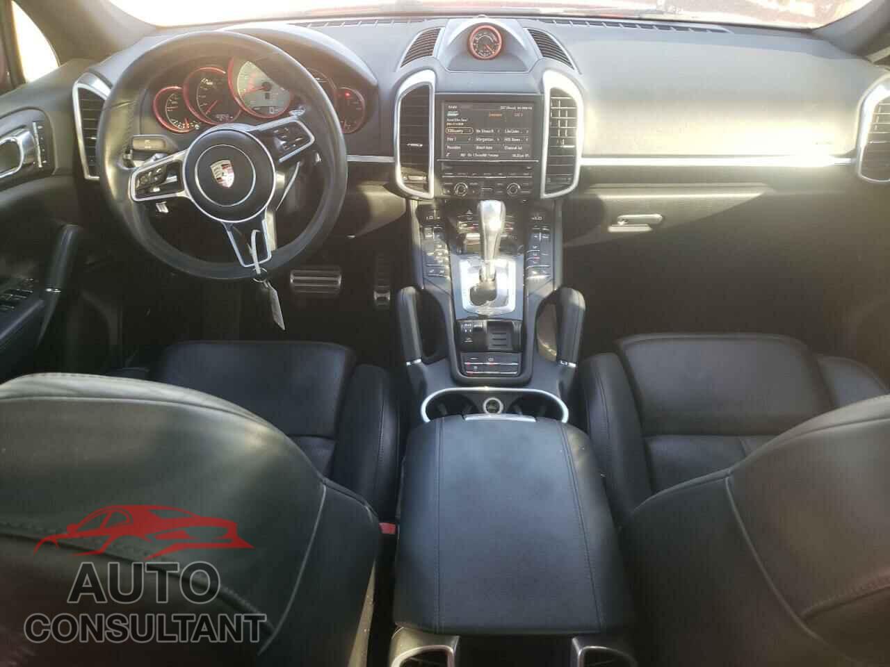 PORSCHE CAYENNE 2016 - WP1AB2A26GLA92894